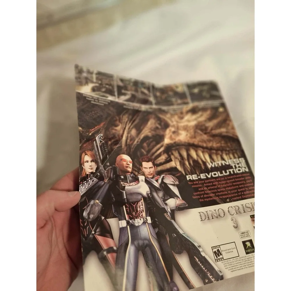 Game Informer Magazine Issue 125 Max Payne 2 Xenosaga 2 Prince of Persia